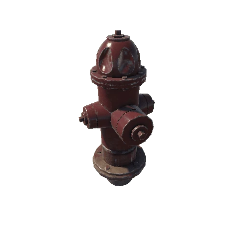 Fire hydrant